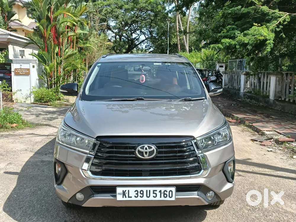 Toyota Innova Crysta 2016  Taxi Lease