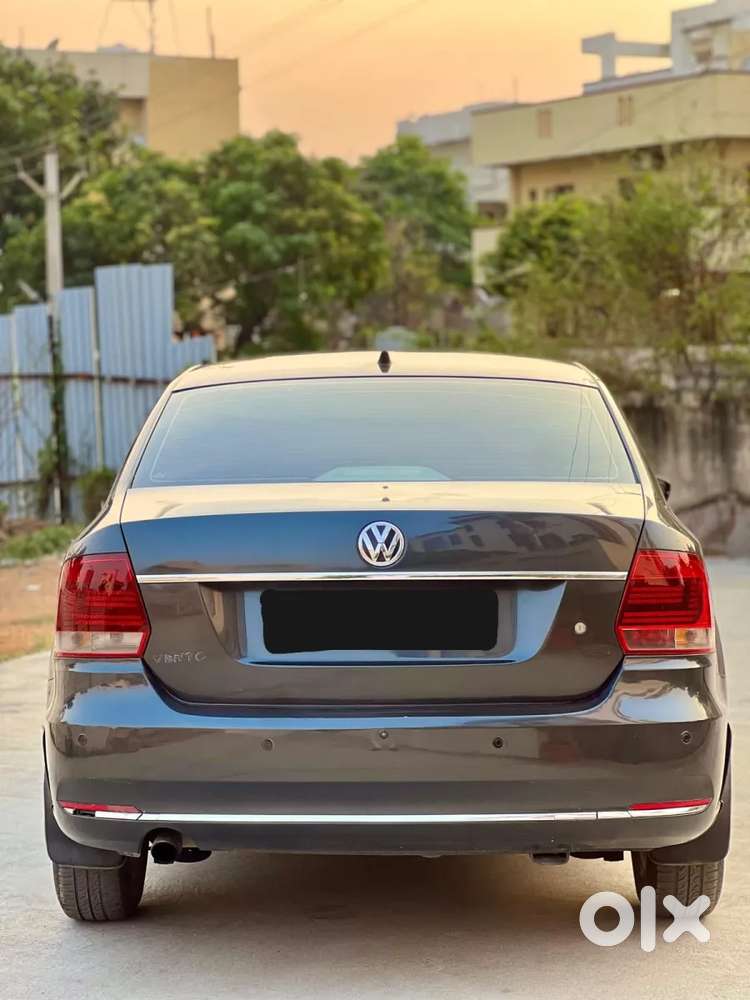 Volkswagen Vento 1.5 Tdi Highline At, 2016, Diesel