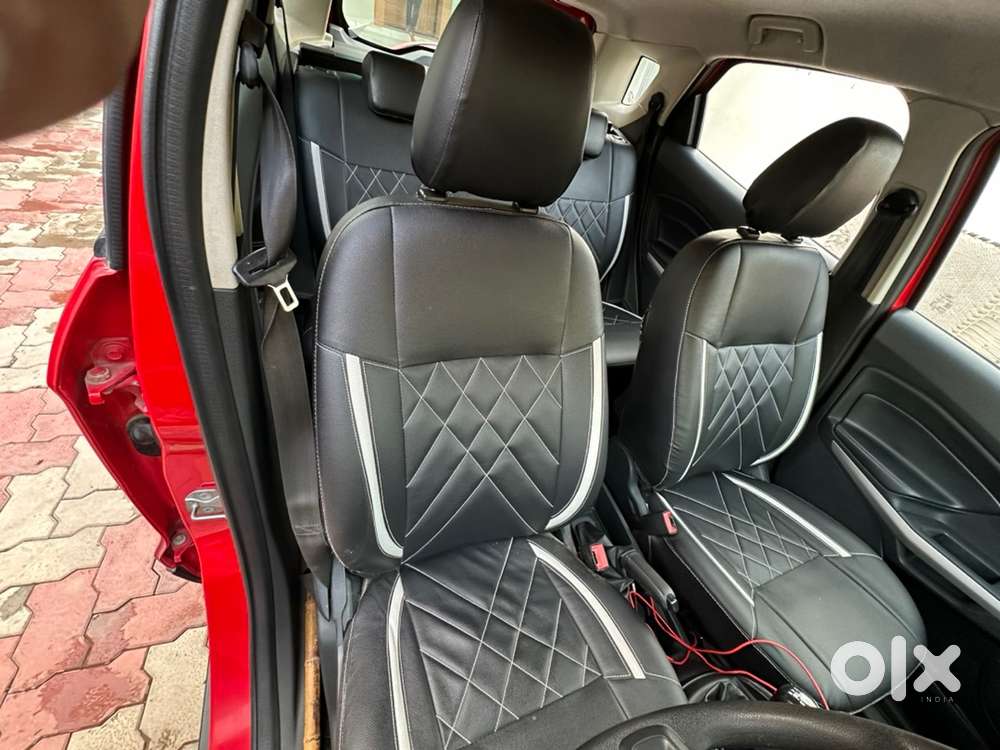 Ford Ecosport Diesel 2018