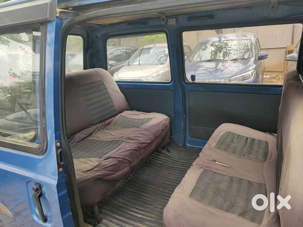 Maruti Suzuki Omni 8 Seater, 2008, Petrol