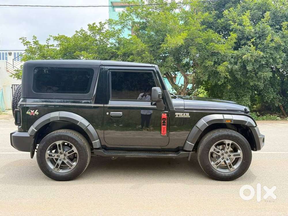 Mahindra Thar Lx 4-str Hard Top Mt, 2023, Diesel