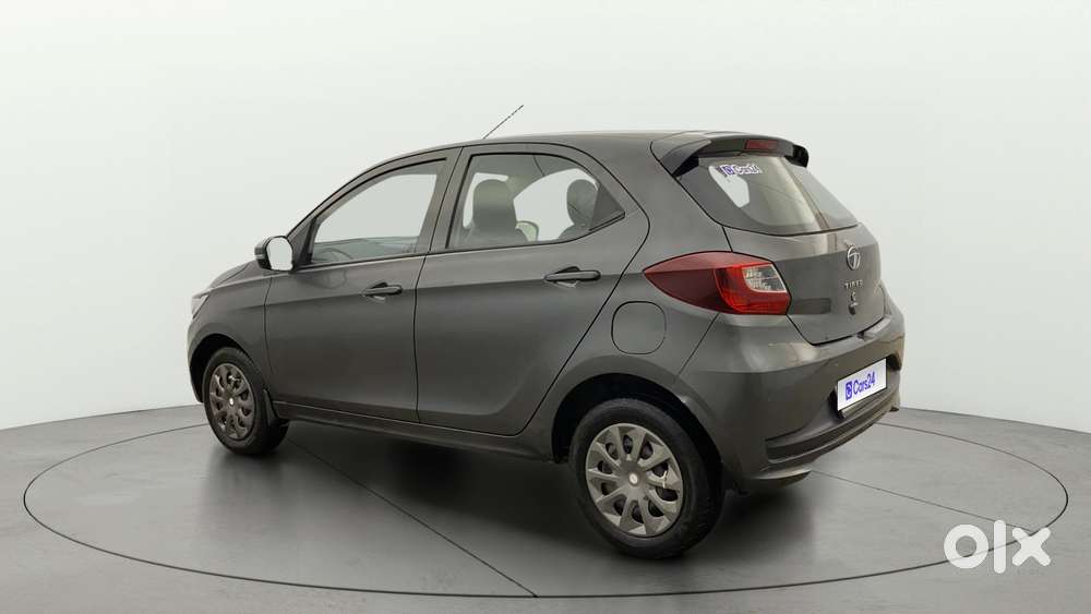 Tata Tiago 1.2 Revotron Xt, 2021, Petrol