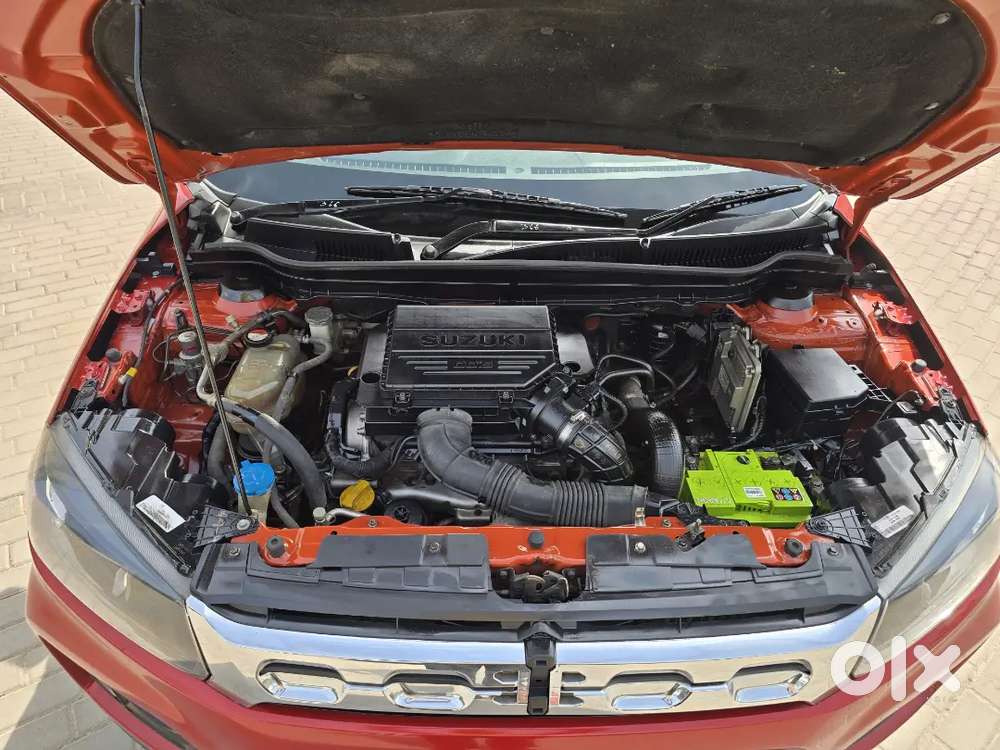 Maruti Suzuki Brezza 2017 Diesel 82000 Km Driven