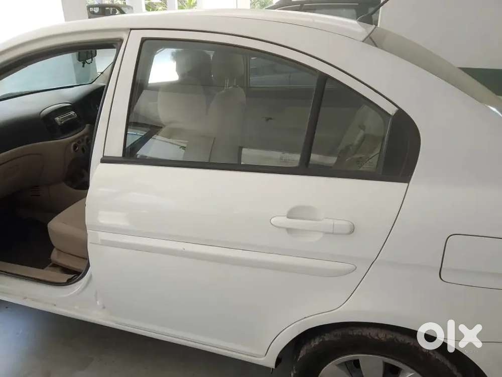 Hyundai Verna 2007