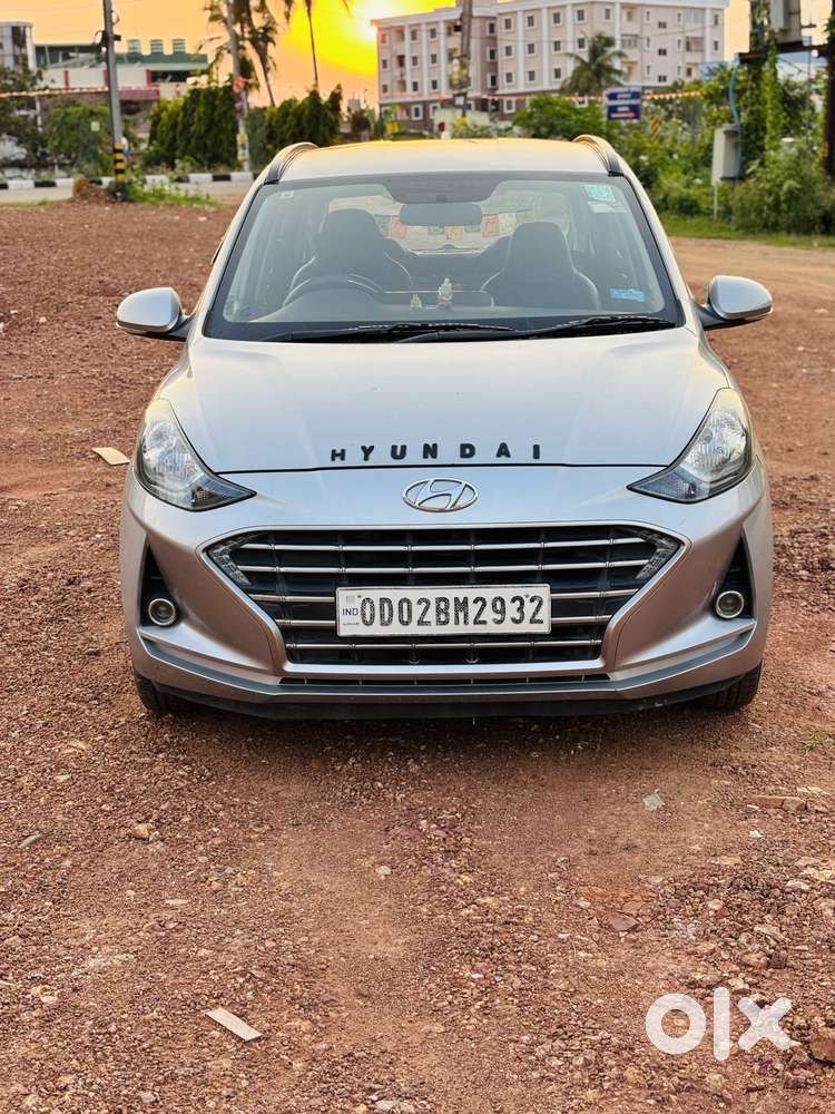 Hyundai Grand I10 Nios Sportz Petrol, 2020, Petrol