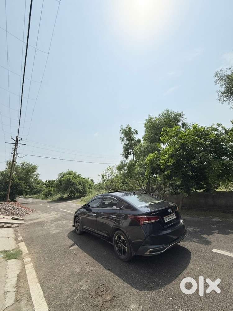 Hyundai Verna Petrol 2021