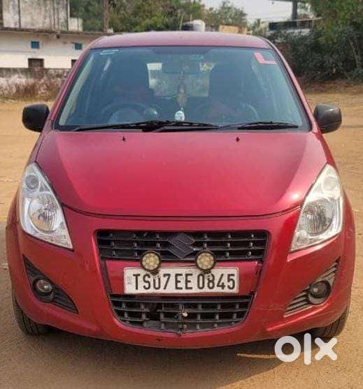 Maruti Suzuki Ritz Vxi, 2014, Petrol
