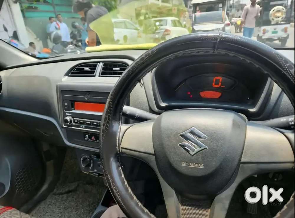 Maruti Suzuki Alto 1.0 2023