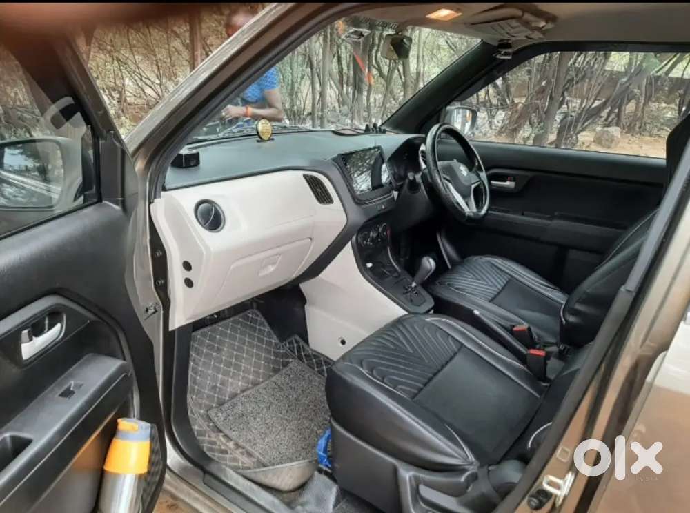 Maruti Suzuki Wagon R 2024 Petrol Well Maintained