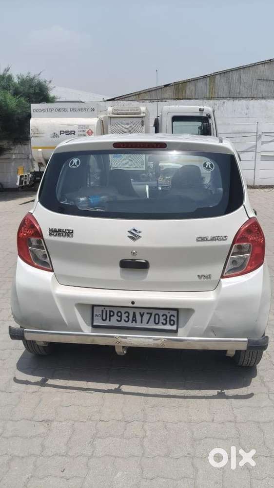 Maruti Suzuki Celerio 2017 Petrol Well Maintained