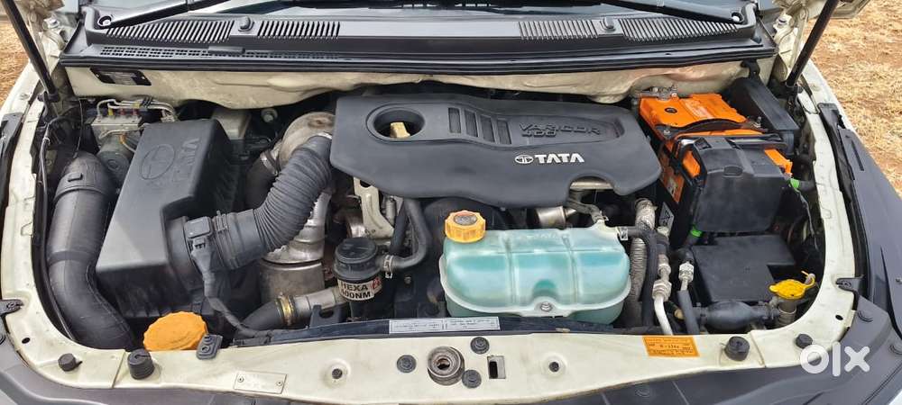 Tata Hexa 2.2 Xta 4x2 7 Str, 2018, Diesel