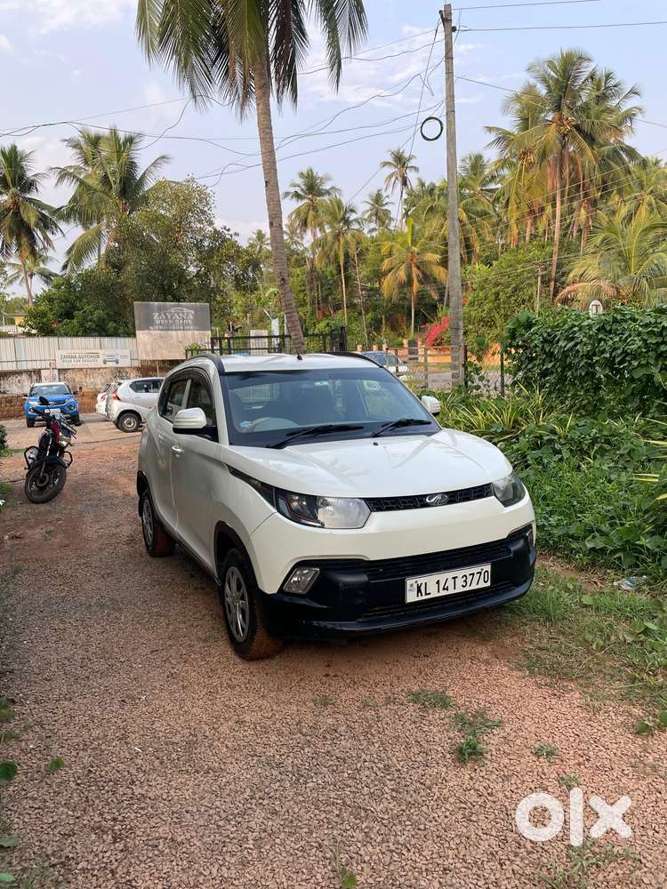 Mahindra Kuv 100 2016-2017 Mfalcon G80 K2, 2016, Petrol
