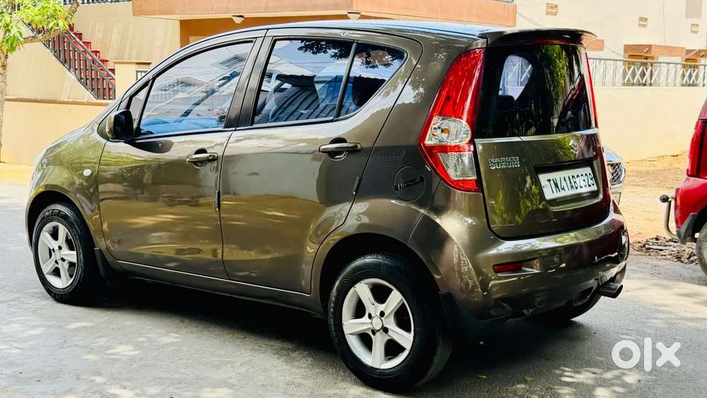 Maruti Suzuki Ritz Vdi (abs) Bs Iv, 2010, Petrol