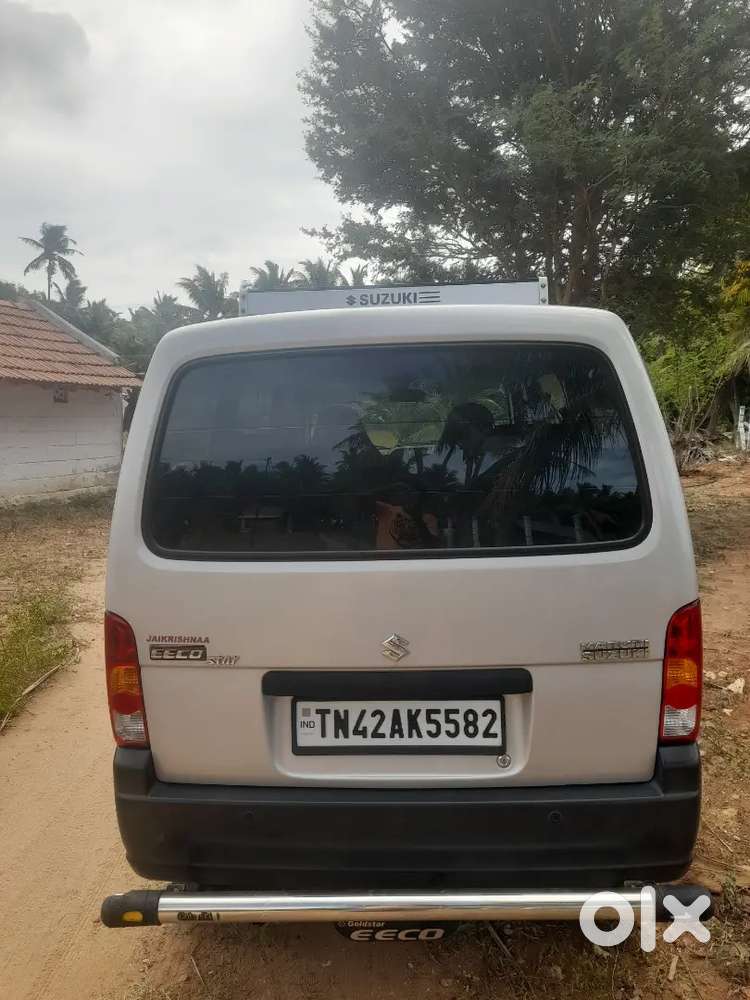 Maruti Suzuki Eeco 2022 Petrol 35000 Km Driven