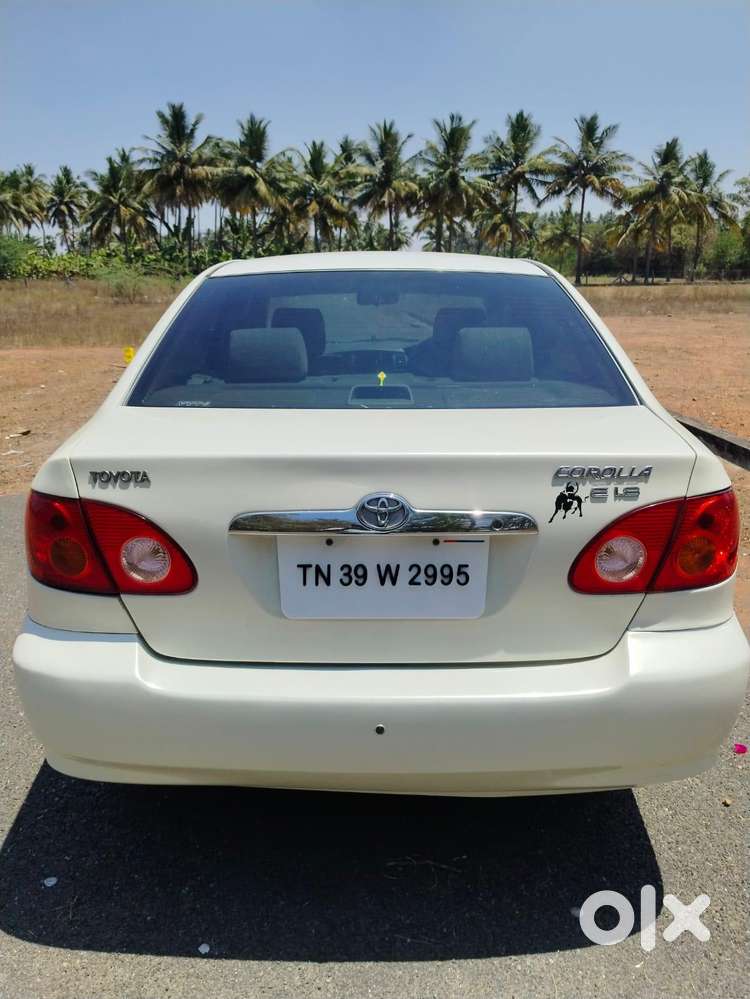 Toyota Corolla H2 1.8e, 2003, Lpg