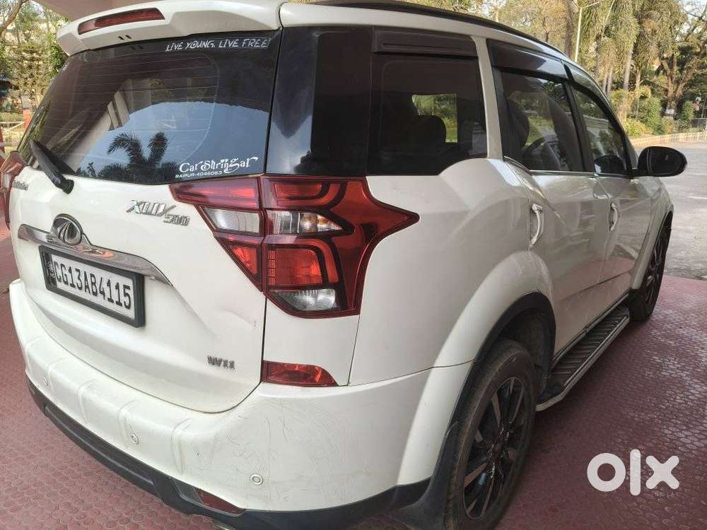 Mahindra Xuv500 W11, 2018, Diesel