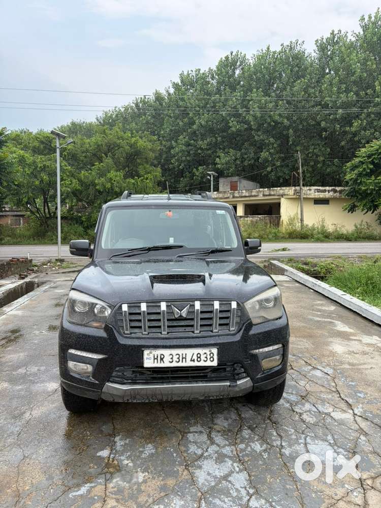 Mahindra Scorpio Classic 2020