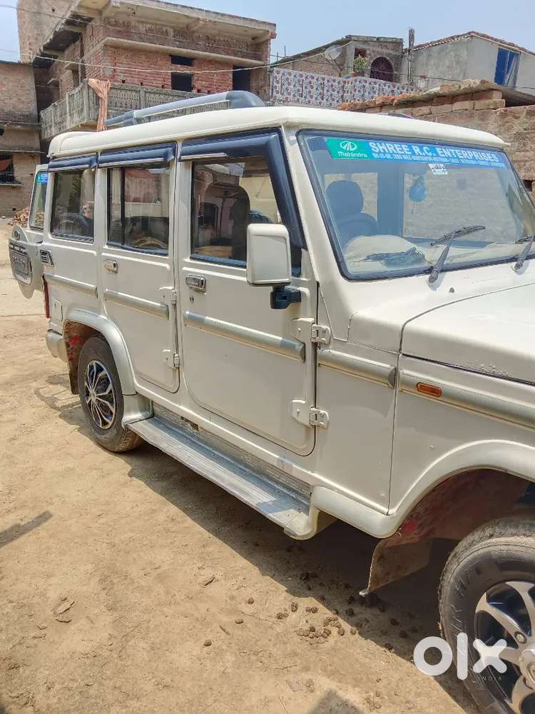 Mahindra Bolero 2011