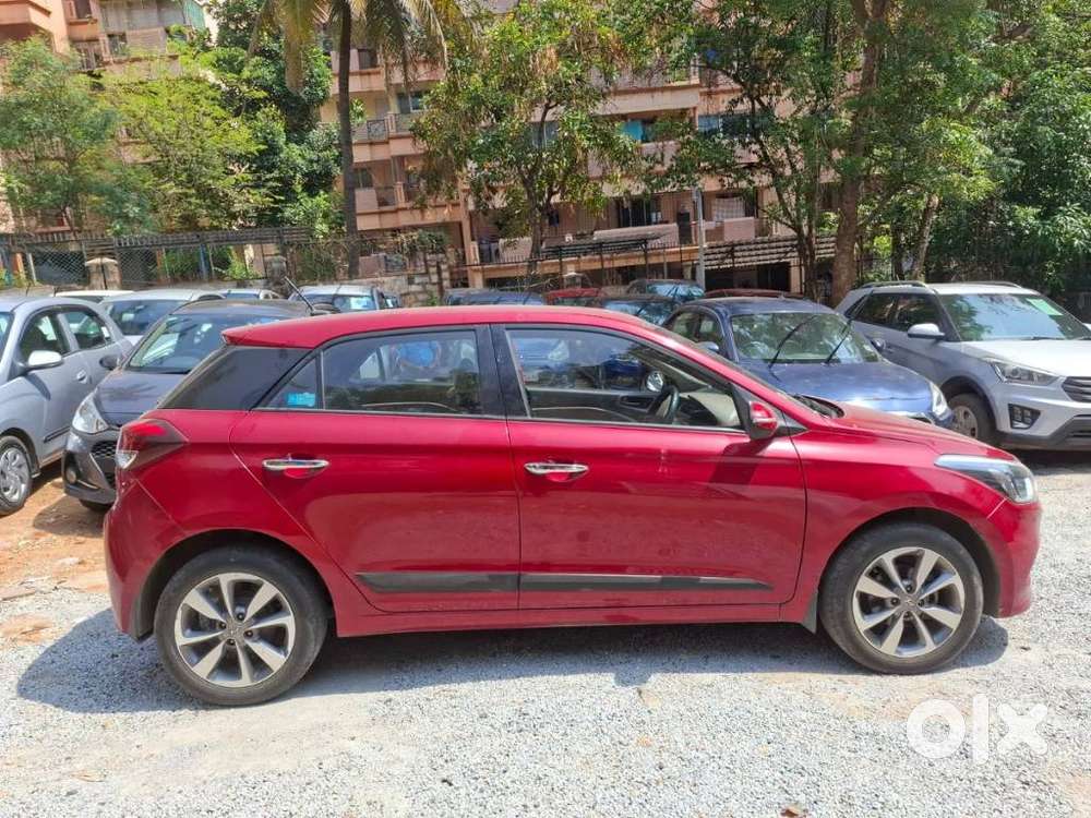 Hyundai Elite I20 Asta (o) 1.2 Mt, 2015, Petrol
