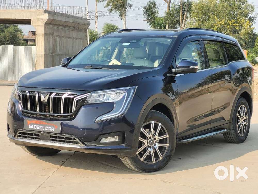 Mahindra Xuv700 Ax7 Awd, 2024, Diesel