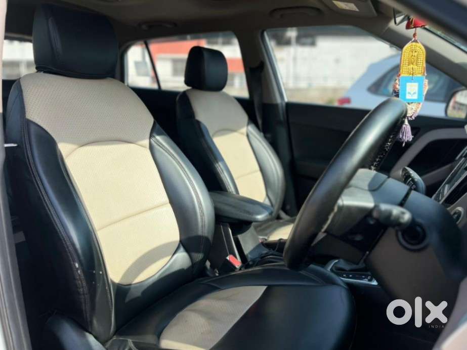 Hyundai Creta 1.6 Sx Automatic, 2018, Petrol