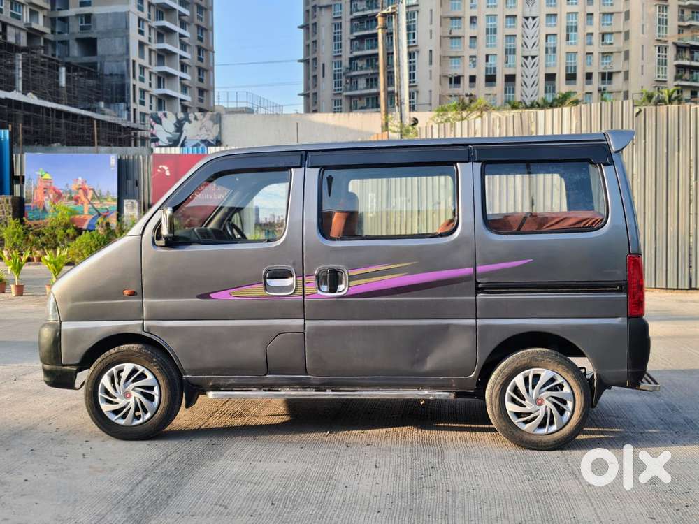 Maruti Suzuki Eeco 5 Str With Ac Plus Htr Cng, 2015, Cng & Hybrids