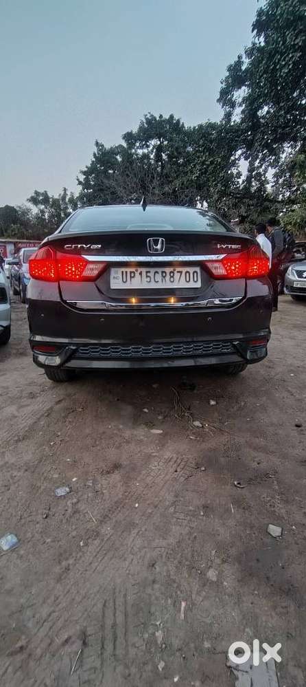 Honda City I-vtec Vx, 2018, Petrol