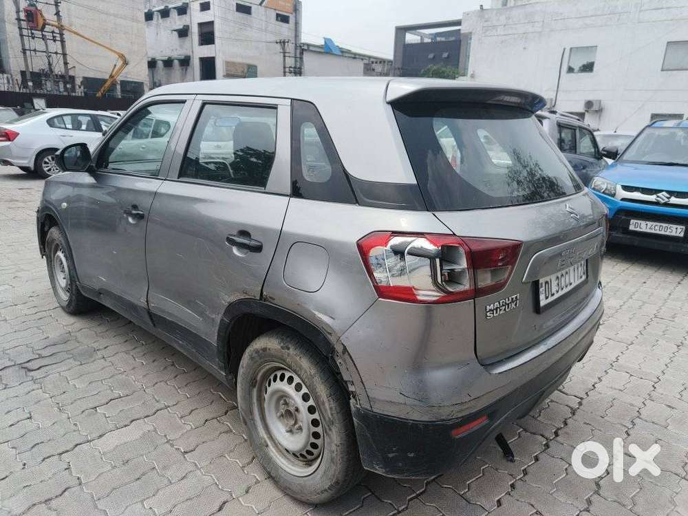 Maruti Suzuki Brezza Ldi, 2016, Diesel