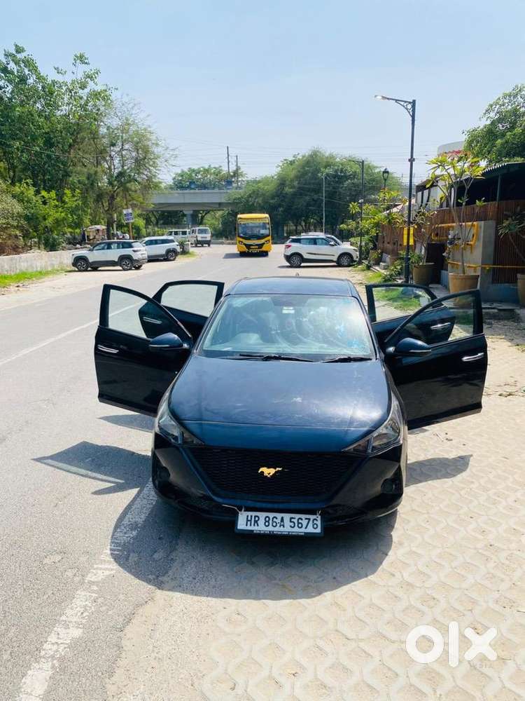 Hyundai Verna 2022 Petrol 80000 Km Driven
