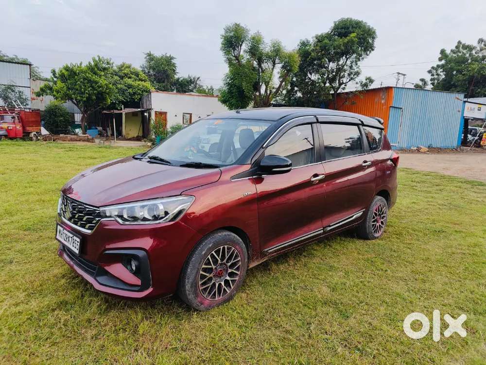 Maruti Suzuki Ertiga Diesel 2019