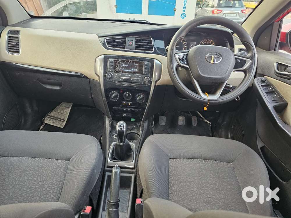 Tata Zest  1.2t Revotron Xm, 2014, Petrol