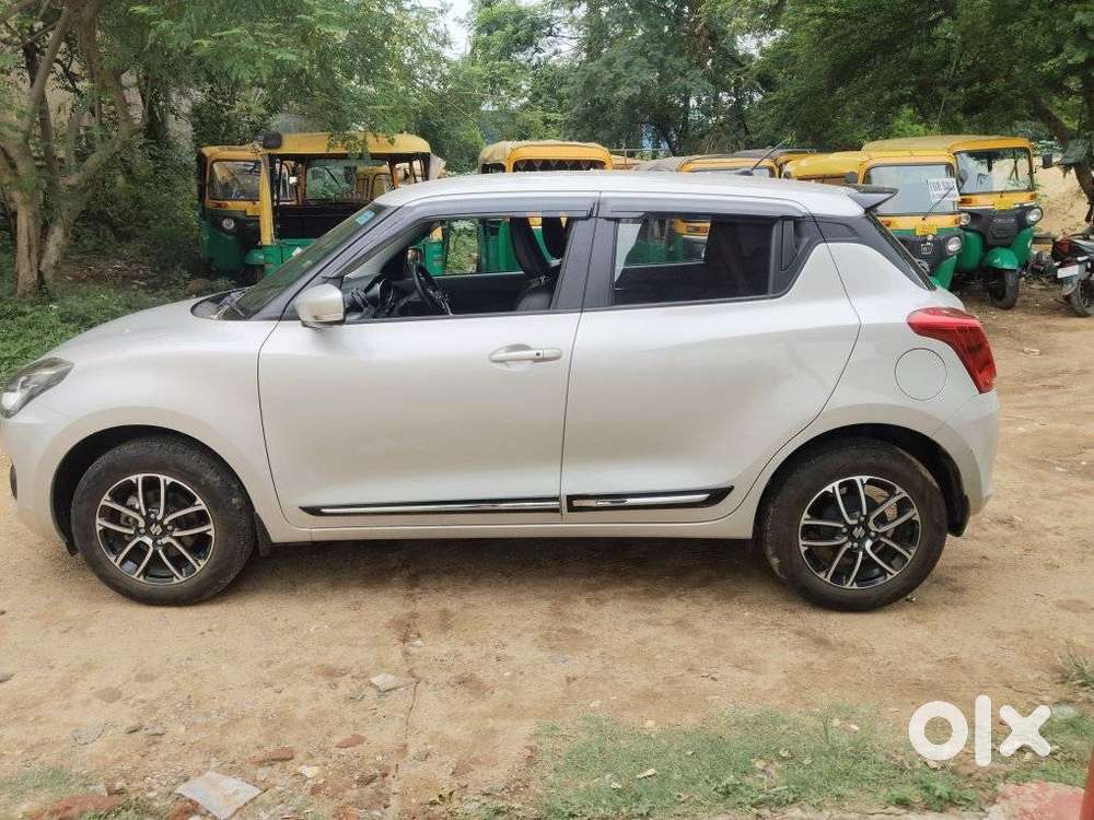 Maruti Suzuki Swift 1.3 Zxi, 2025, Petrol