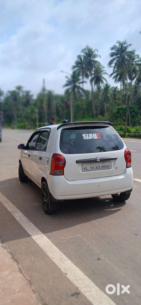 Maruti Suzuki Car 2011