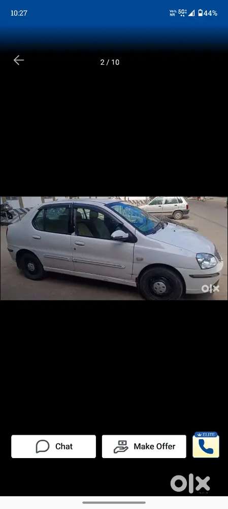 Tata Indigo Cs 2009 Manual Diesel