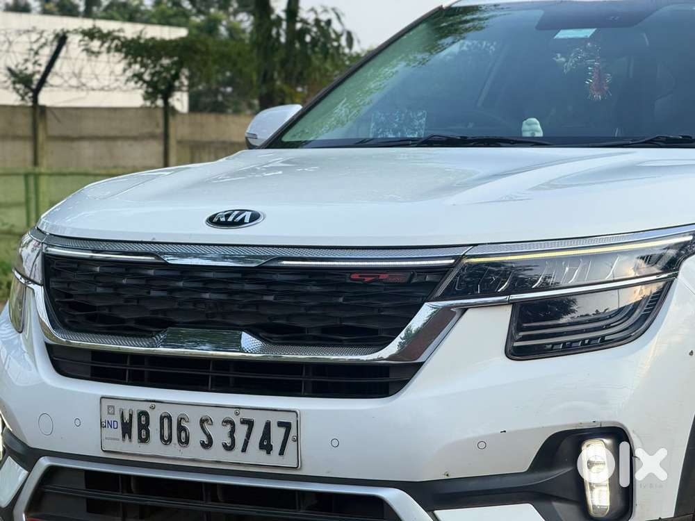 Kia Seltos Gtx Dct, 2019, Petrol