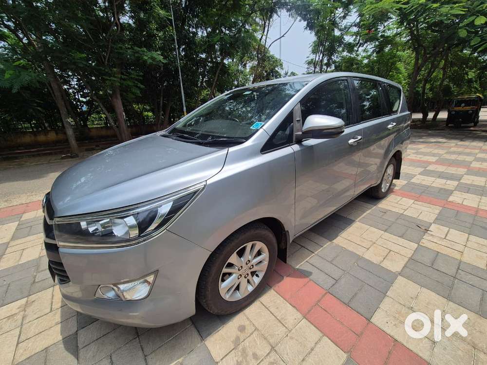 Toyota Innova Crysta 2.4 G Mt 8s, 2020, Diesel