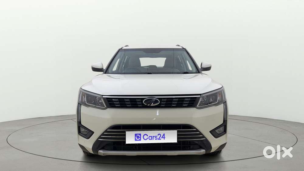 Mahindra Xuv300 W8 Option, 2021, Petrol