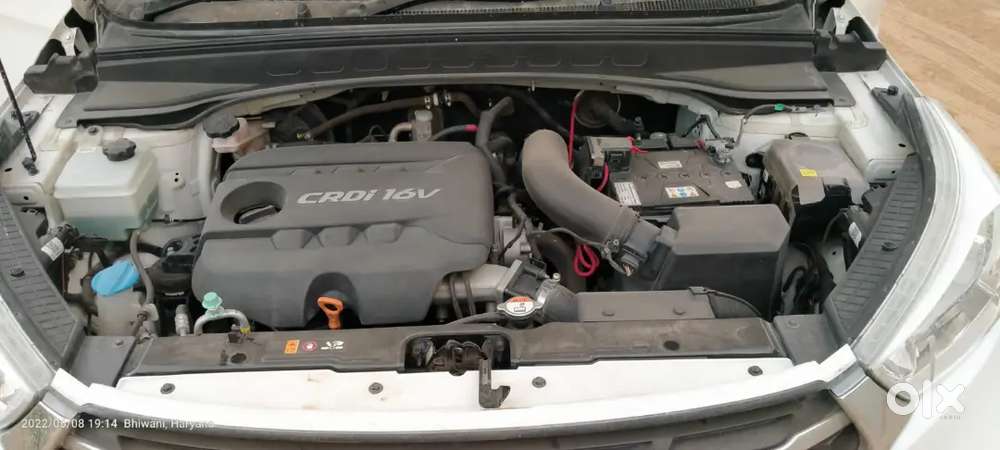 Hyundai Creta Plus 2019