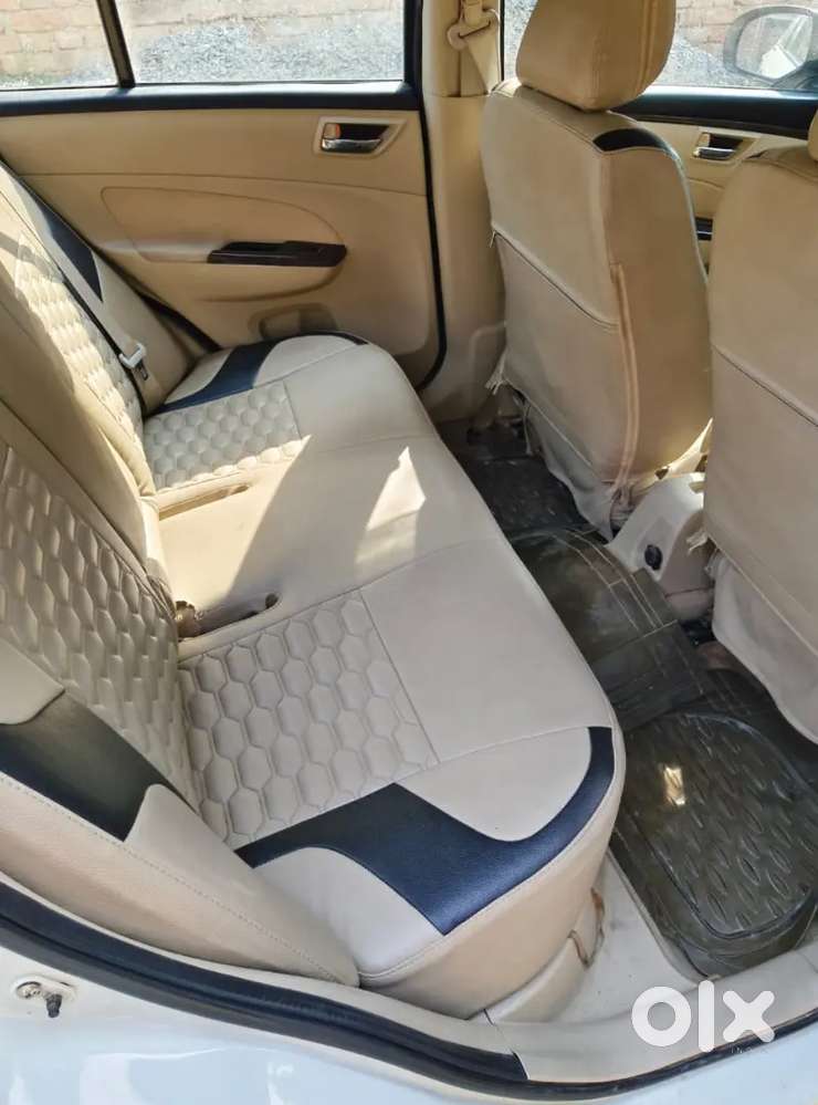 Maruti Suzuki Dzire 2016 Diesel 78563 Km Driven