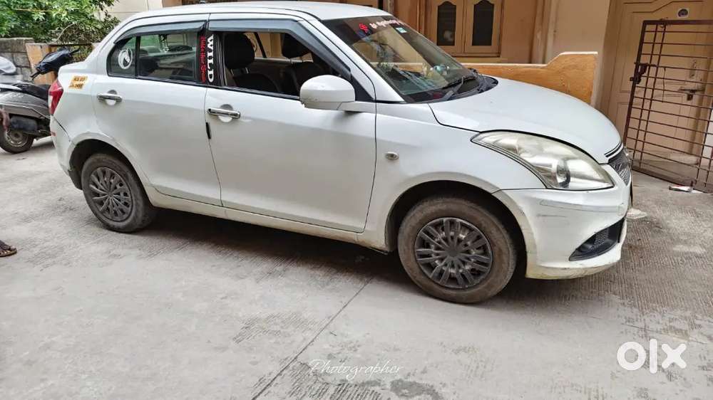 Maruti Suzuki Dzire 2022 2nd Owner