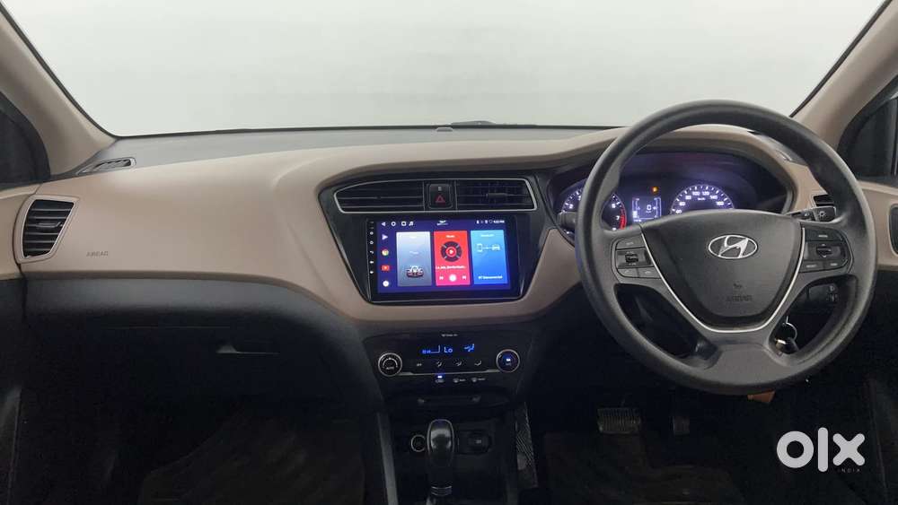 Hyundai Elite I20 Asta 1.2 At, 2018, Petrol