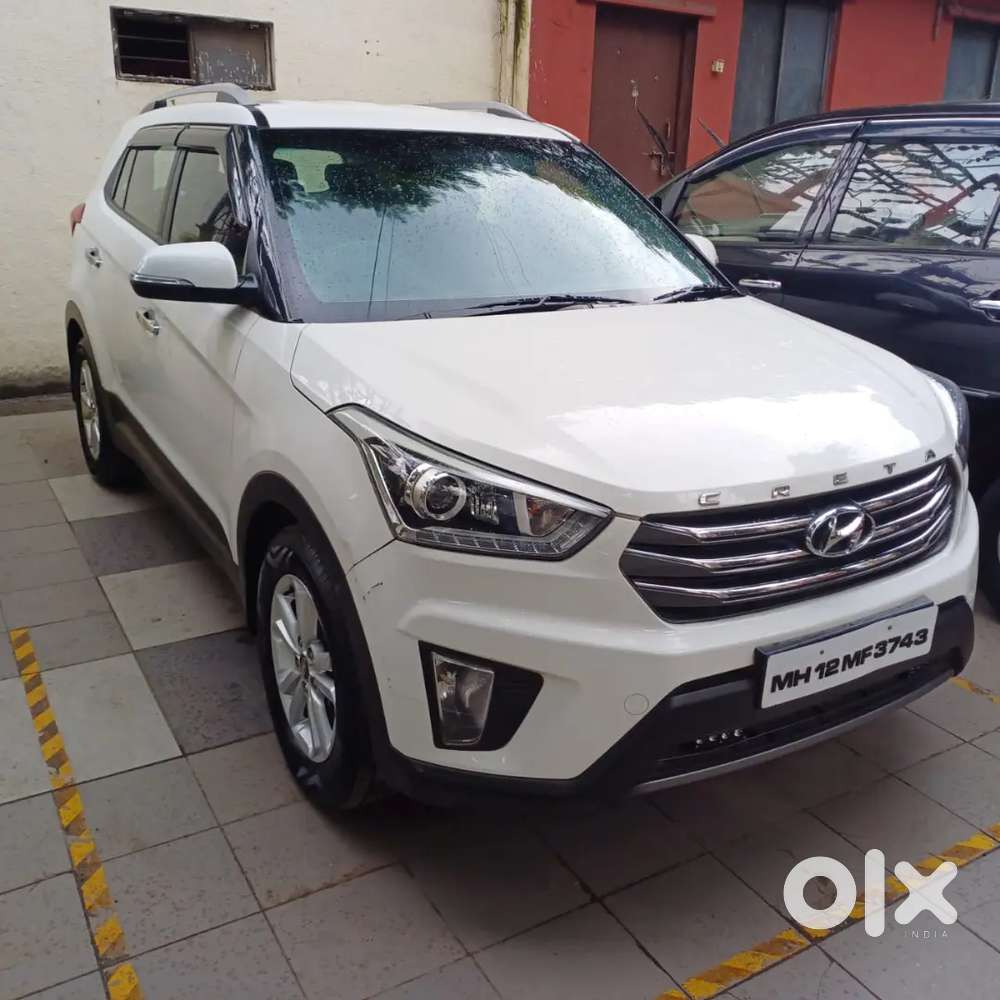 Hyundai Creta 2015 Diesel Well Maintained