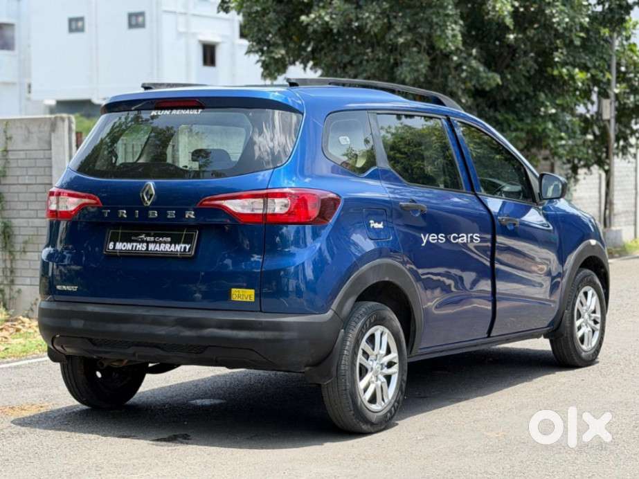 Renault Triber Rxl, 2023, Petrol