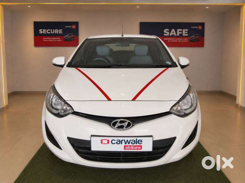 Hyundai I20 Magna 1.2 Mt, 2012, Diesel