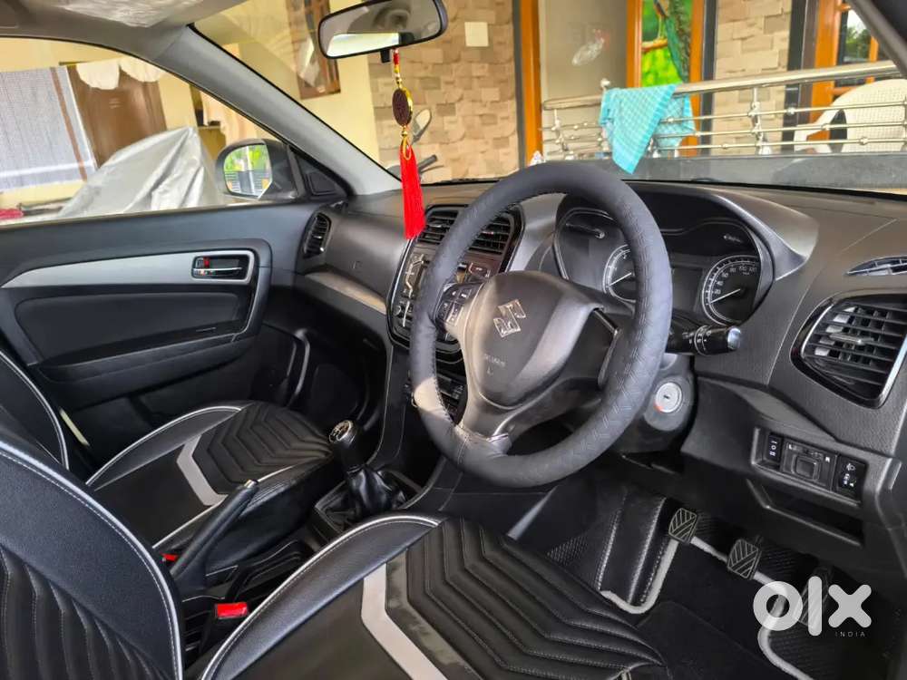 Maruti Suzuki Vitara Brezza 2019 Diesel 57000 Km Driven