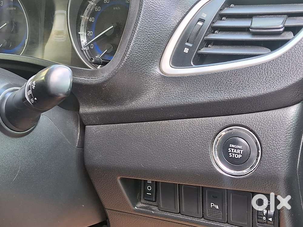 Maruti Suzuki Baleno Rs Petrol, 2018, Petrol