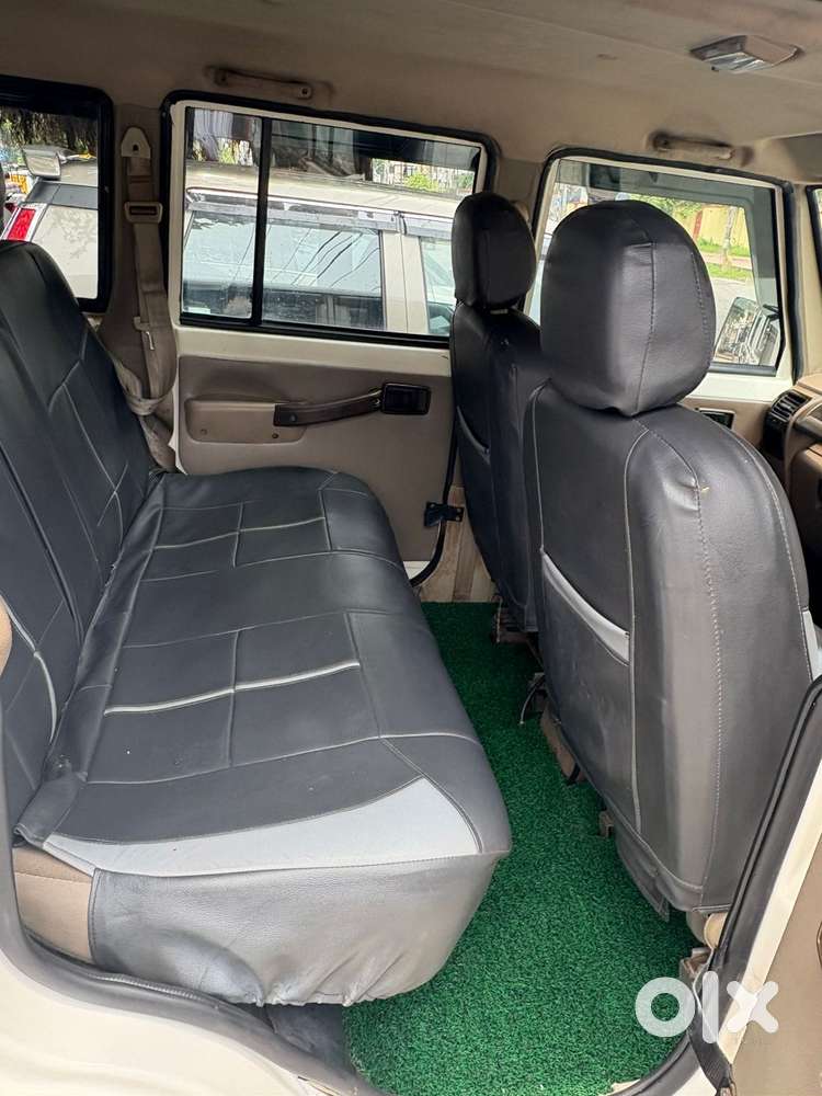 Mahindra Bolero Zlx, 2017, Diesel