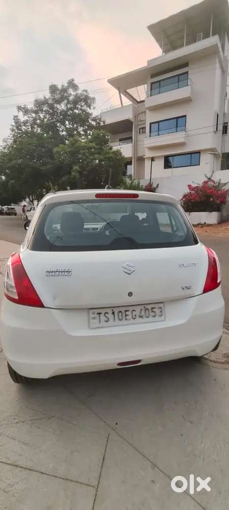 Swift Vxi 2016 Model.petrol