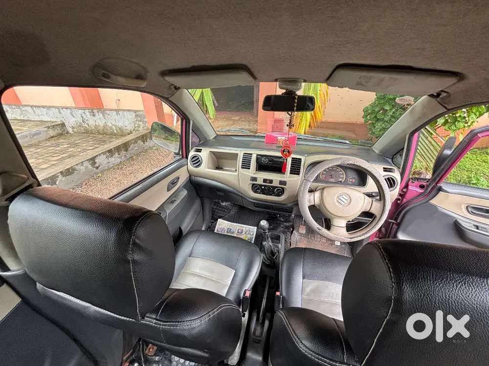 Maruti Suzuki Zen Estilo 2007 Petrol