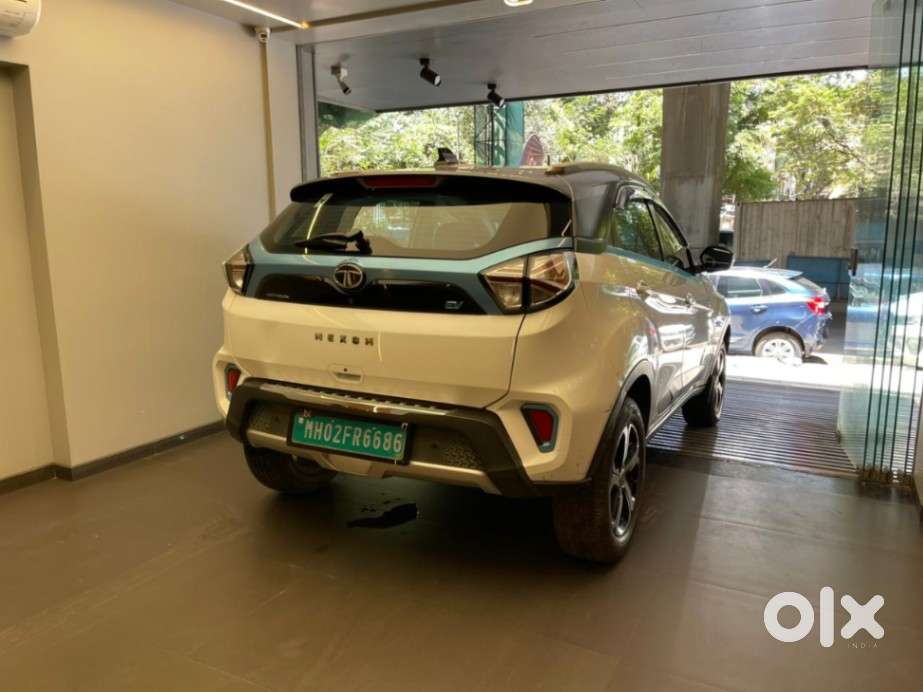 Tata Nexon Ev Xz Plus, 2022, Electric